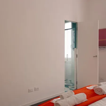 Appartement Piazza Bologna - Very Well Connected To Colosseum And Station Rome
