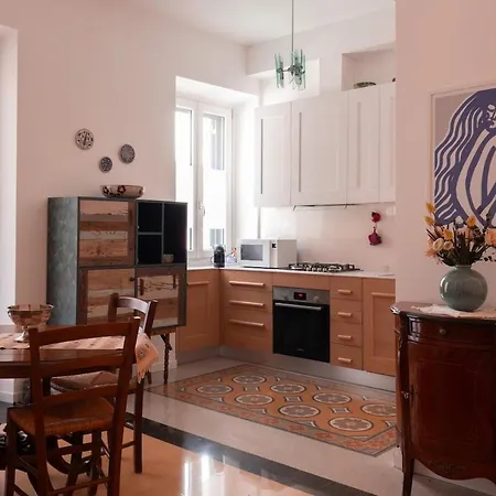 Appartement Piazza Bologna - Very Well Connected To Colosseum And Station
